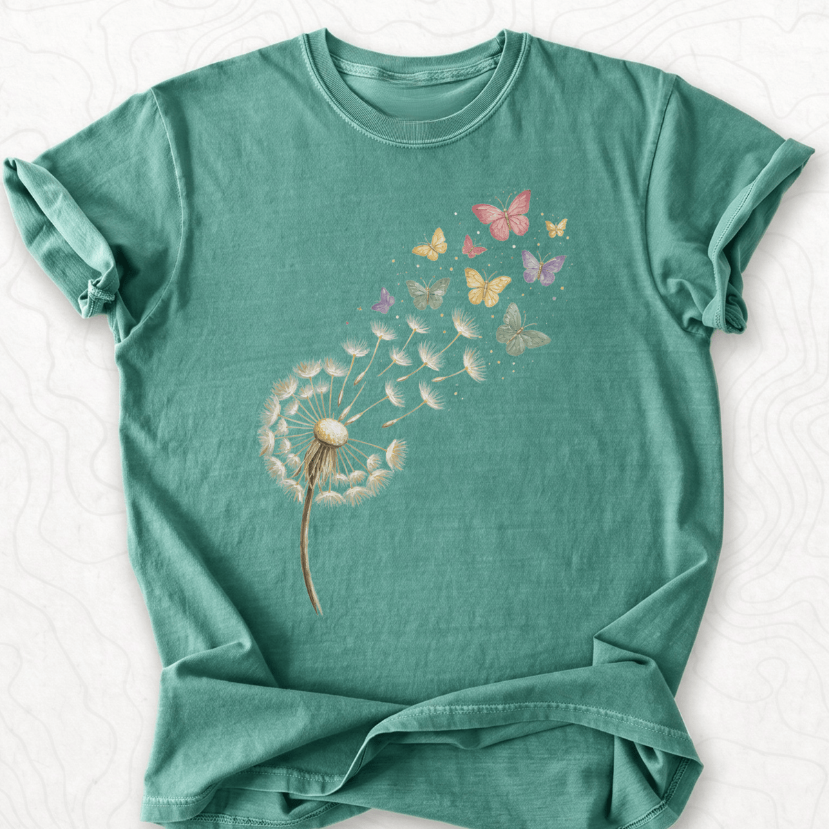 light green