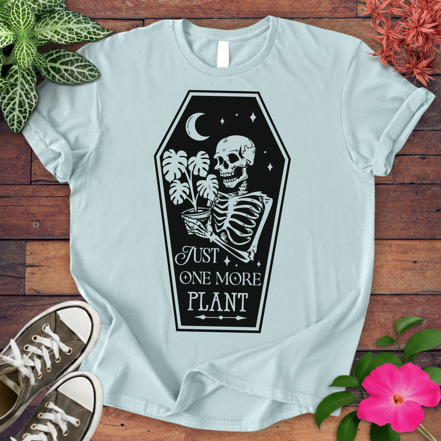One More Plant T-shirt