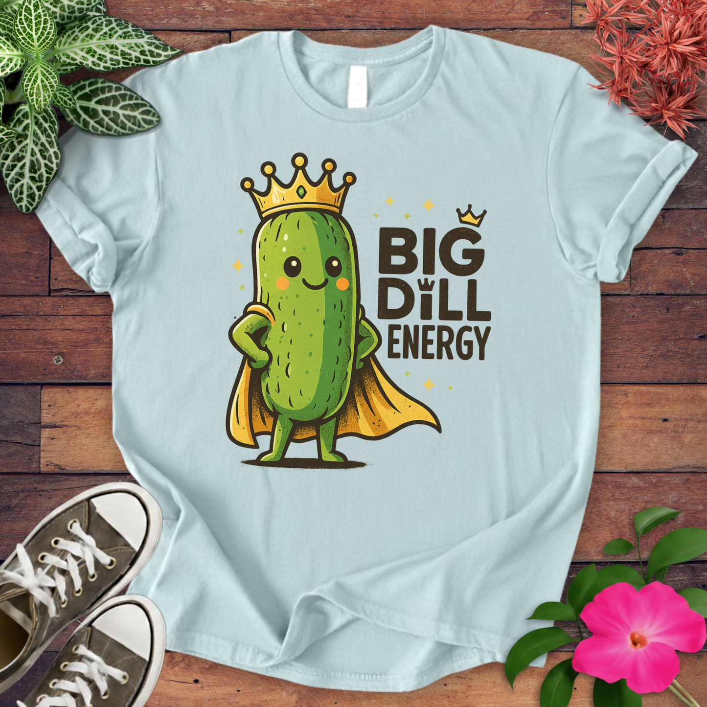 Big Dill Energy T-shirt