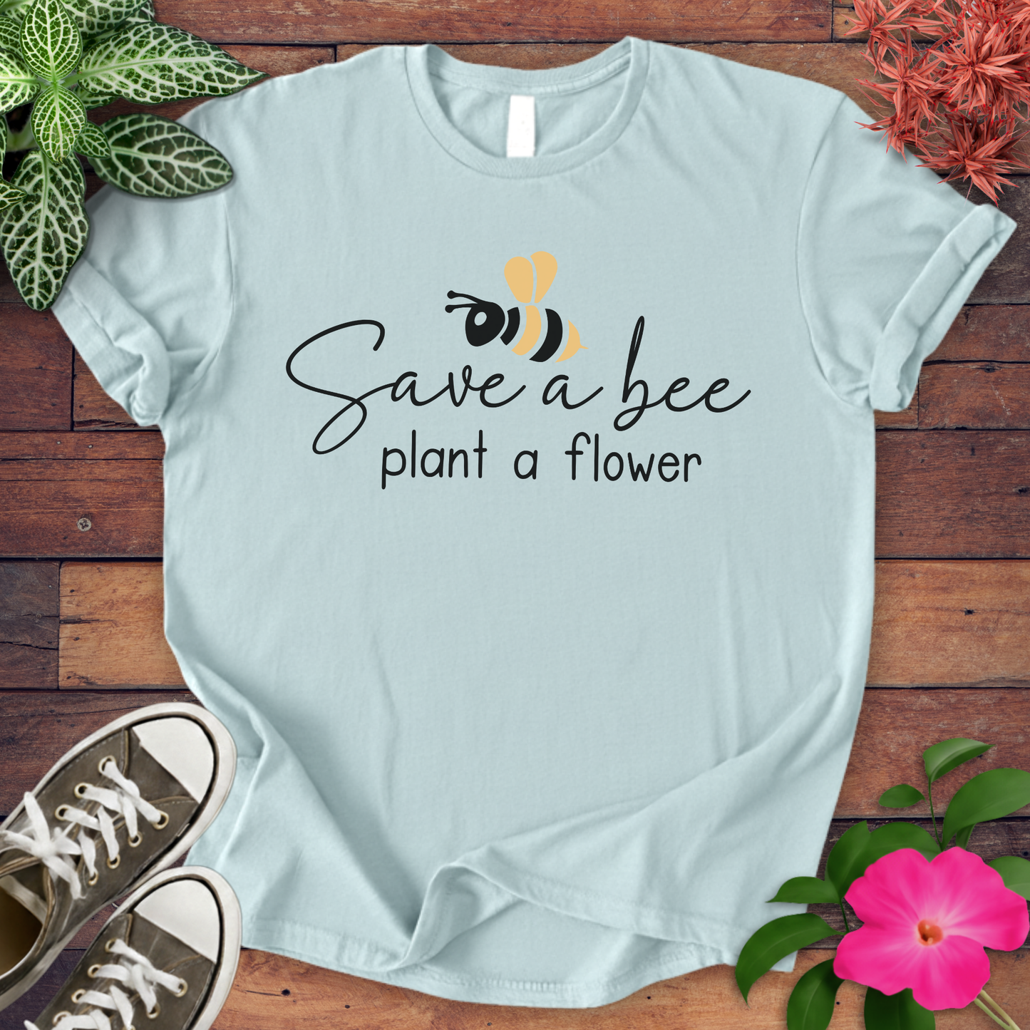 Save A Bee T-shirt