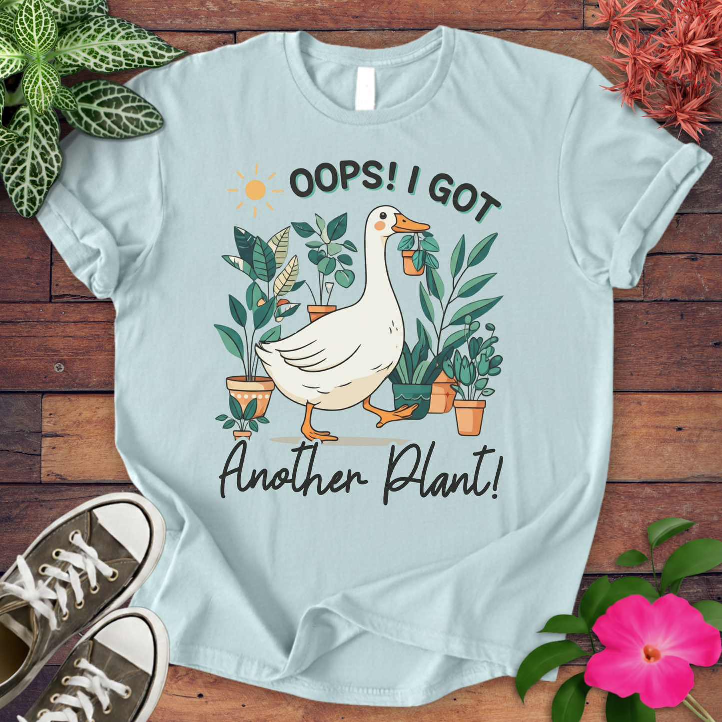 Oops Another Plant T-shirt