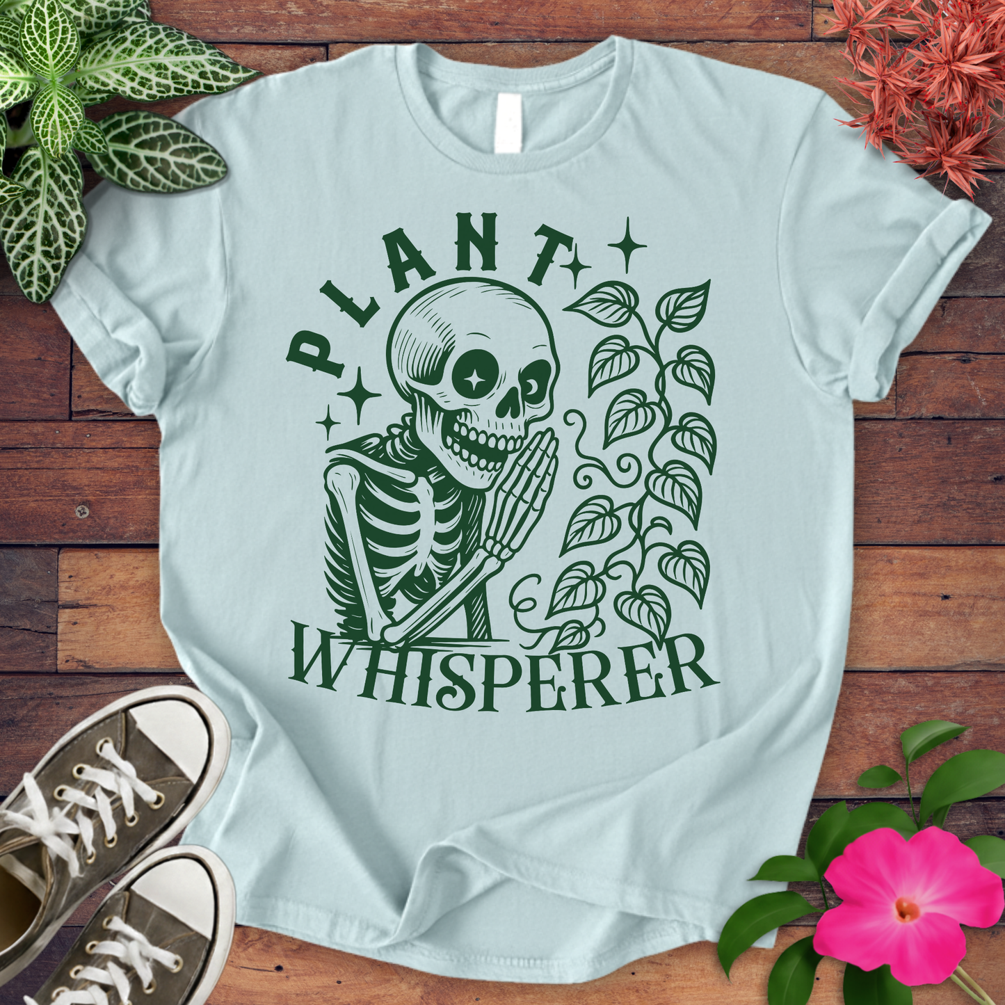 Plant Whisperer T-shirt
