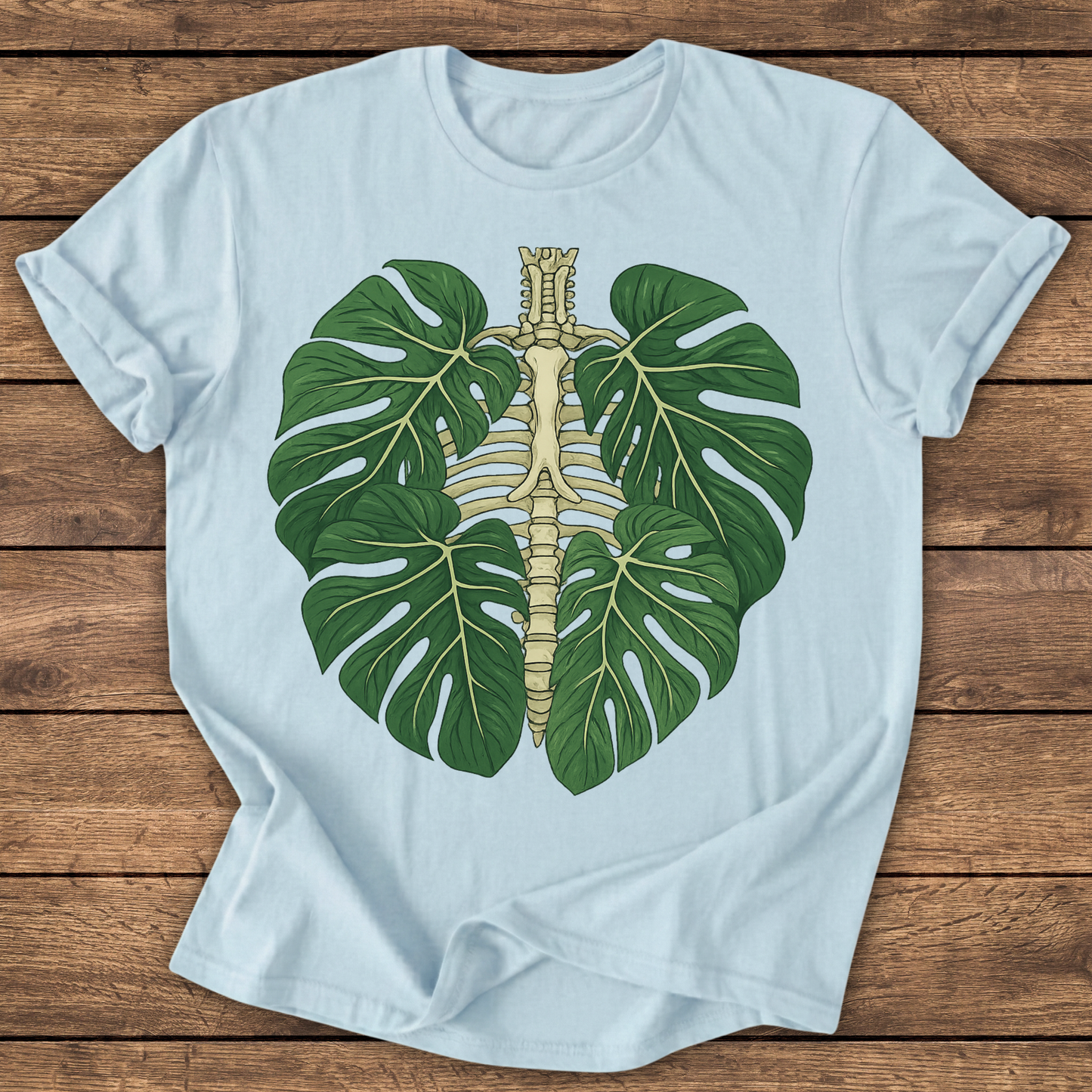 Botanic Bones T-shirt