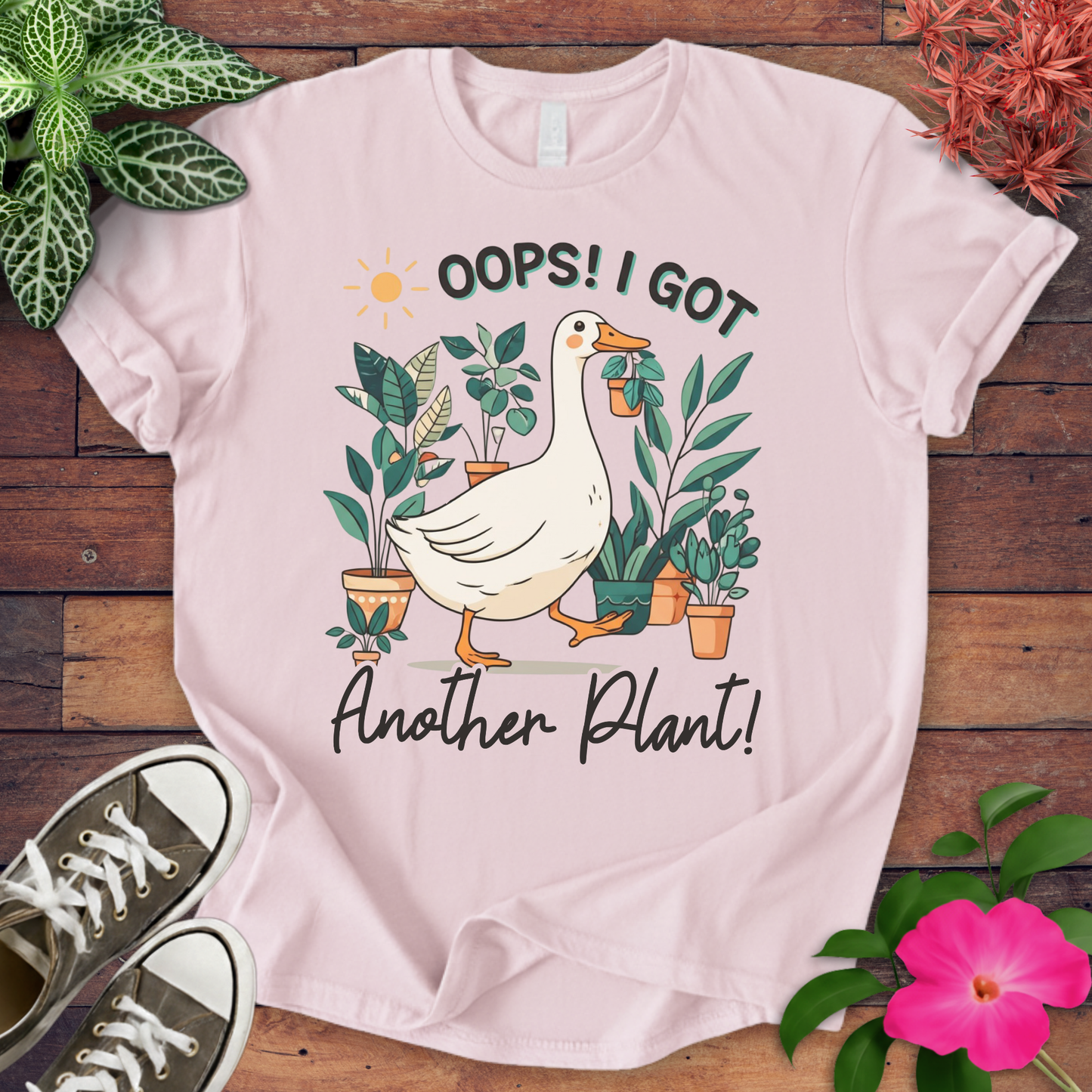 Oops Another Plant T-shirt