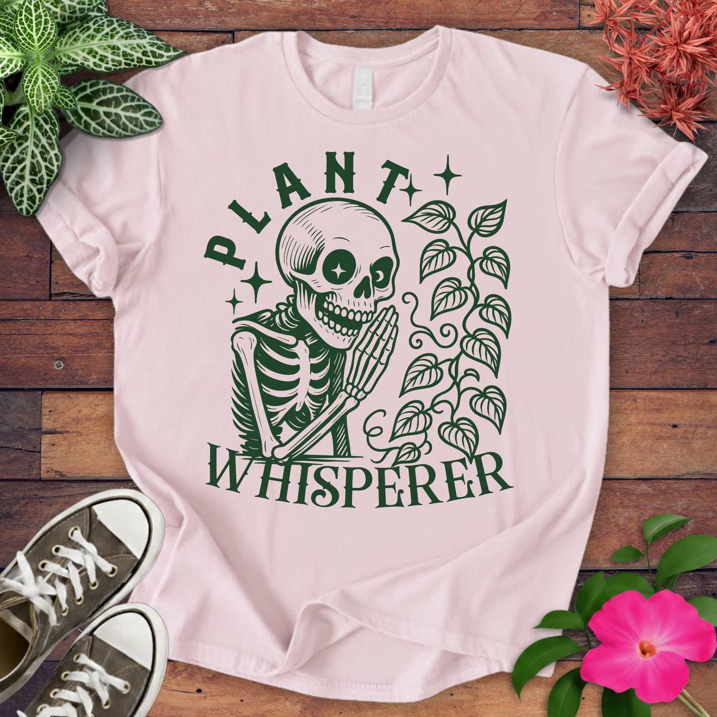 Plant Whisperer T-shirt