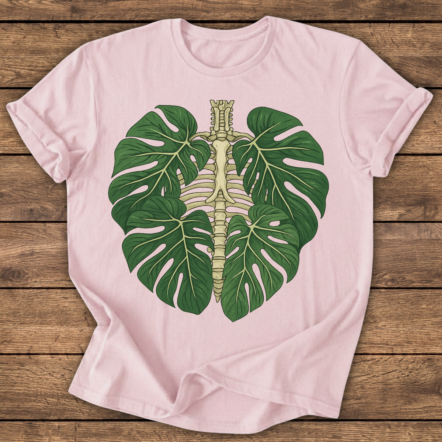 Botanic Bones T-shirt
