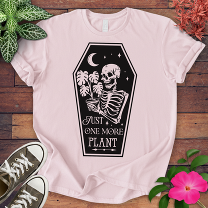 One More Plant T-shirt