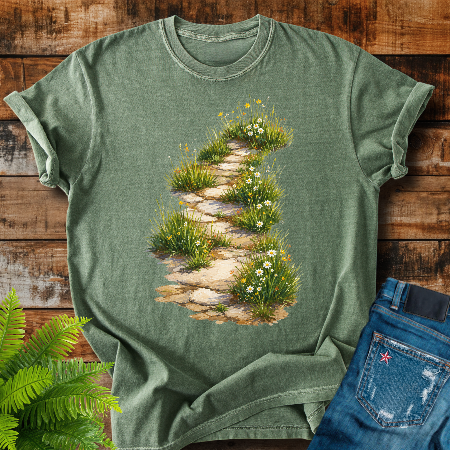 moss