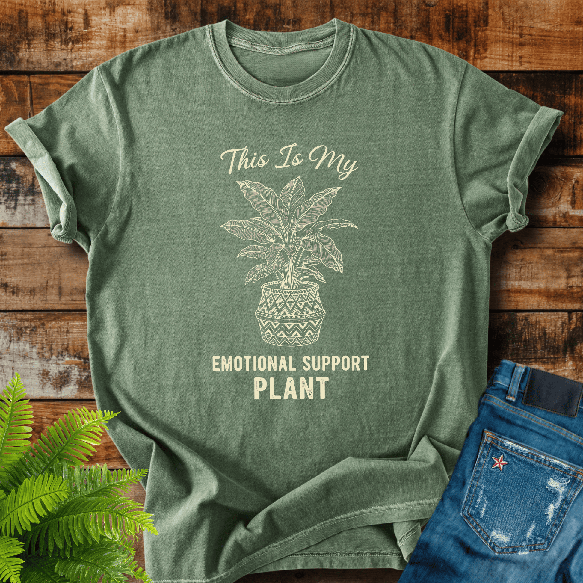 moss