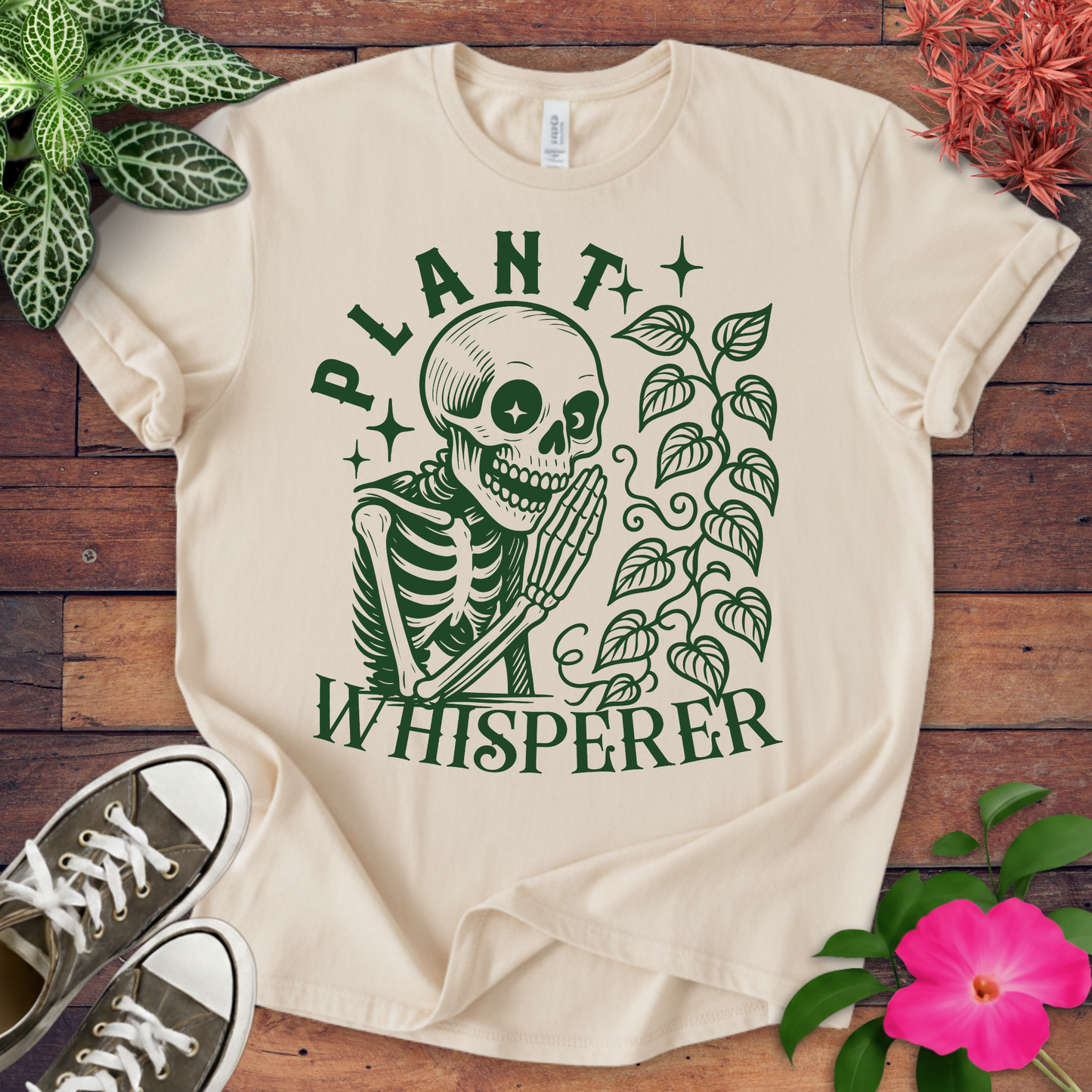 Plant Whisperer T-shirt