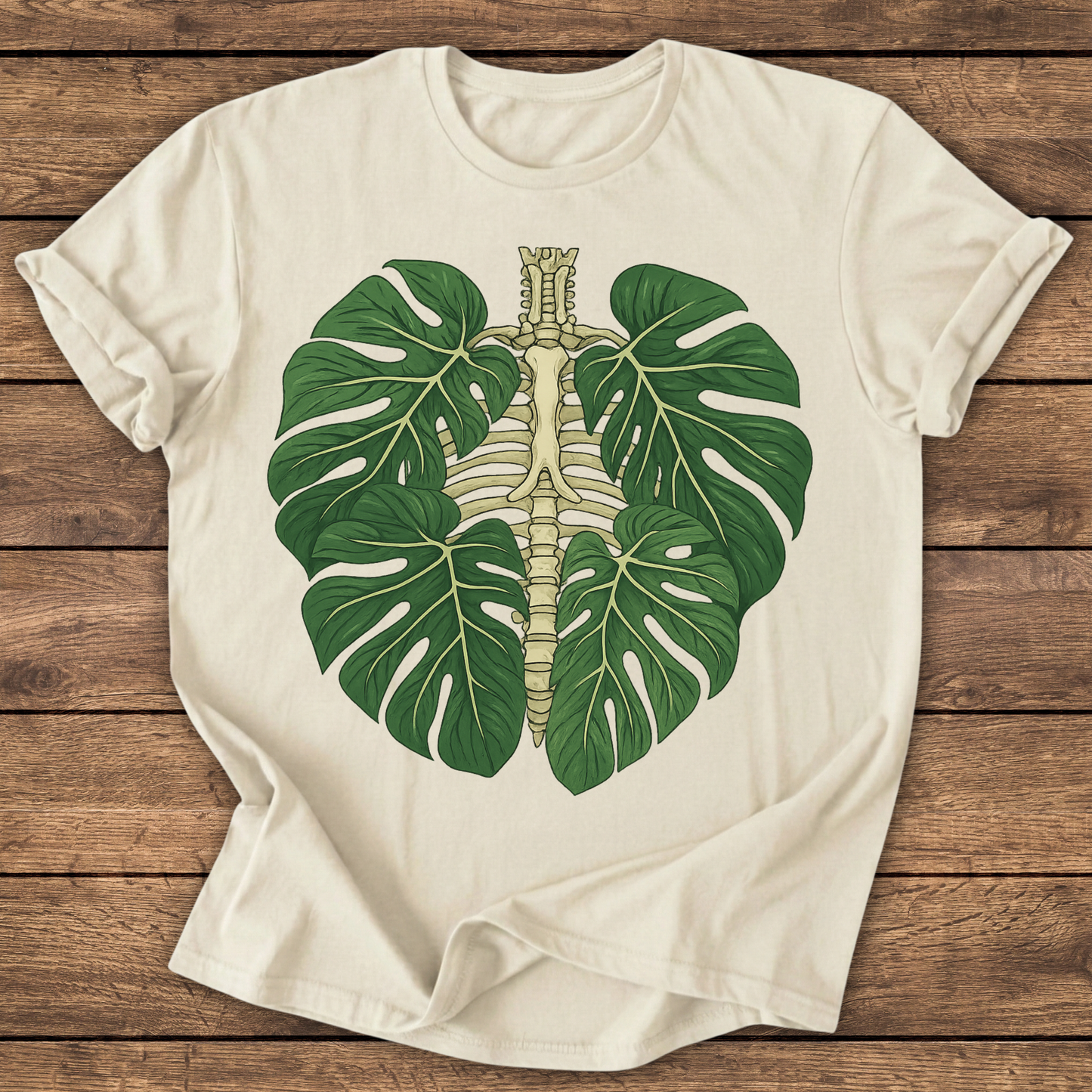 Botanic Bones T-shirt