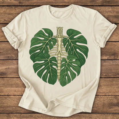 Botanic Bones T-shirt