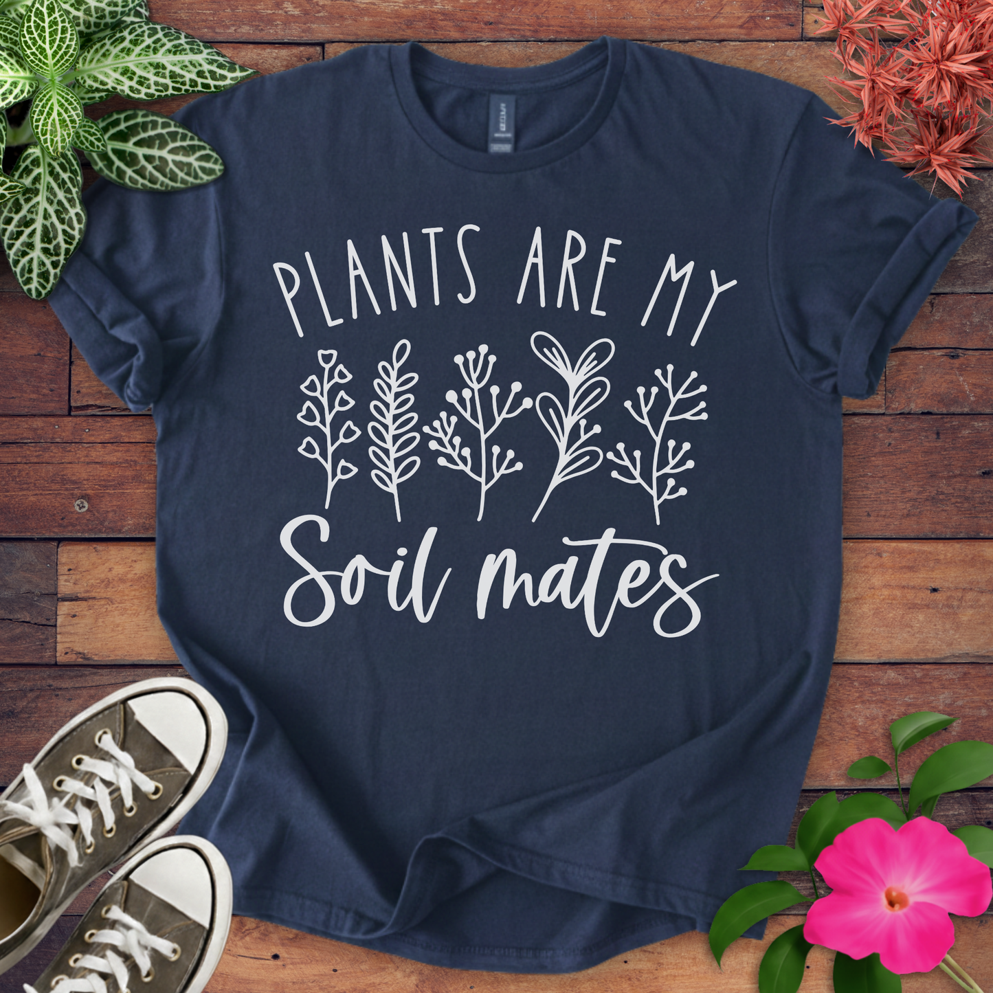 Soil Mates T-shirt