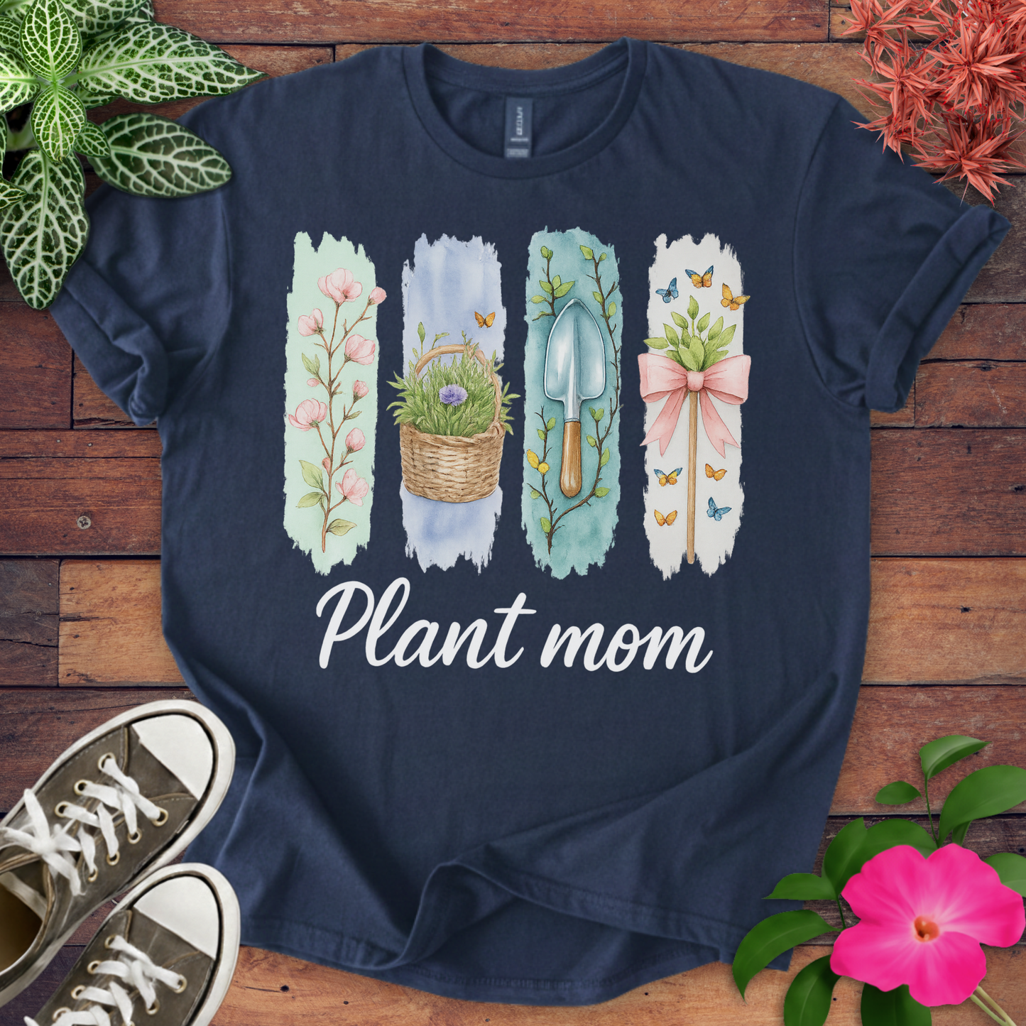Plant Mom T-shirt