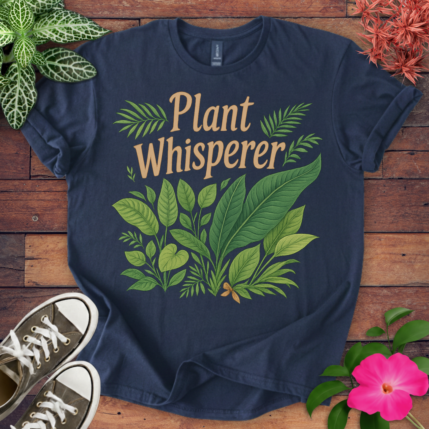 Plant Whisperer T-shirt