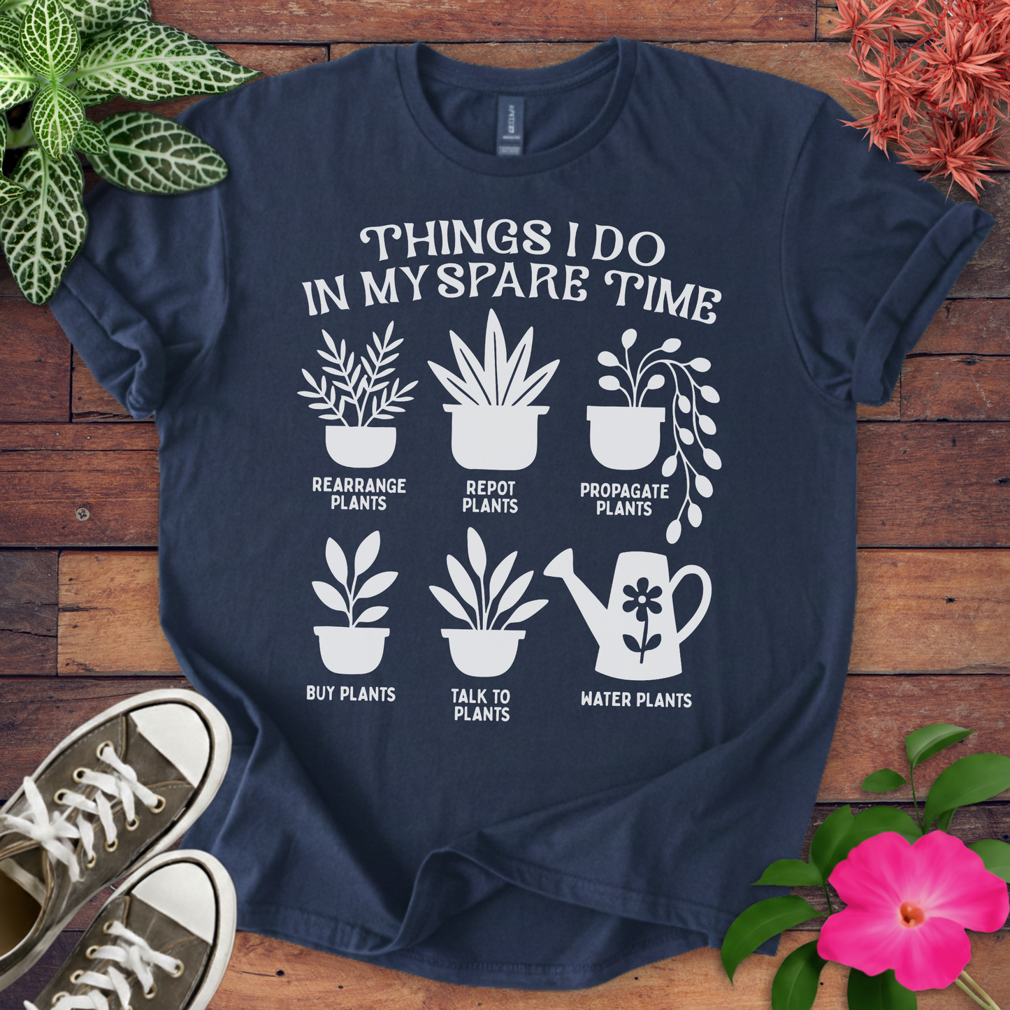Things I Do T-shirt