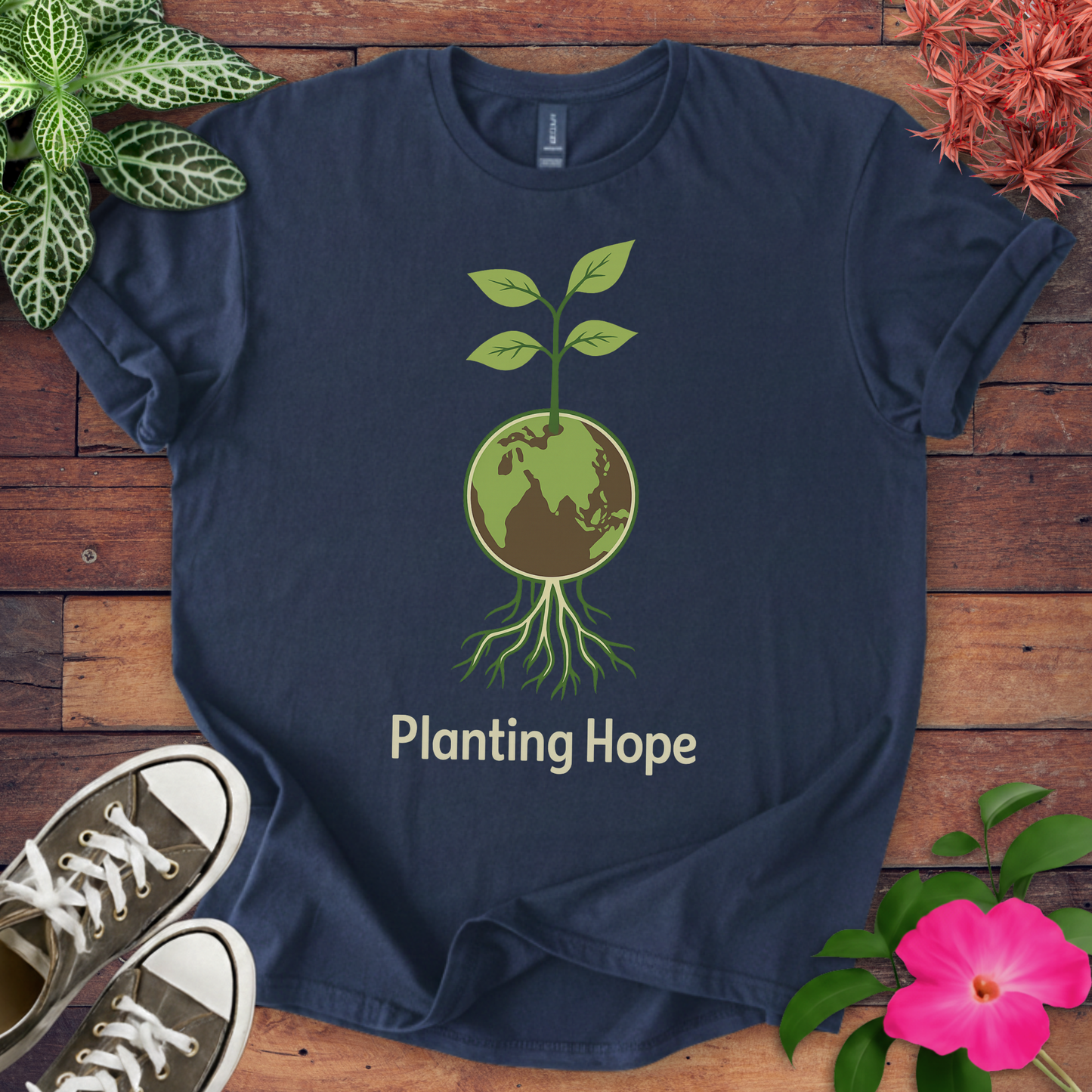 Planting Hope T-shirt