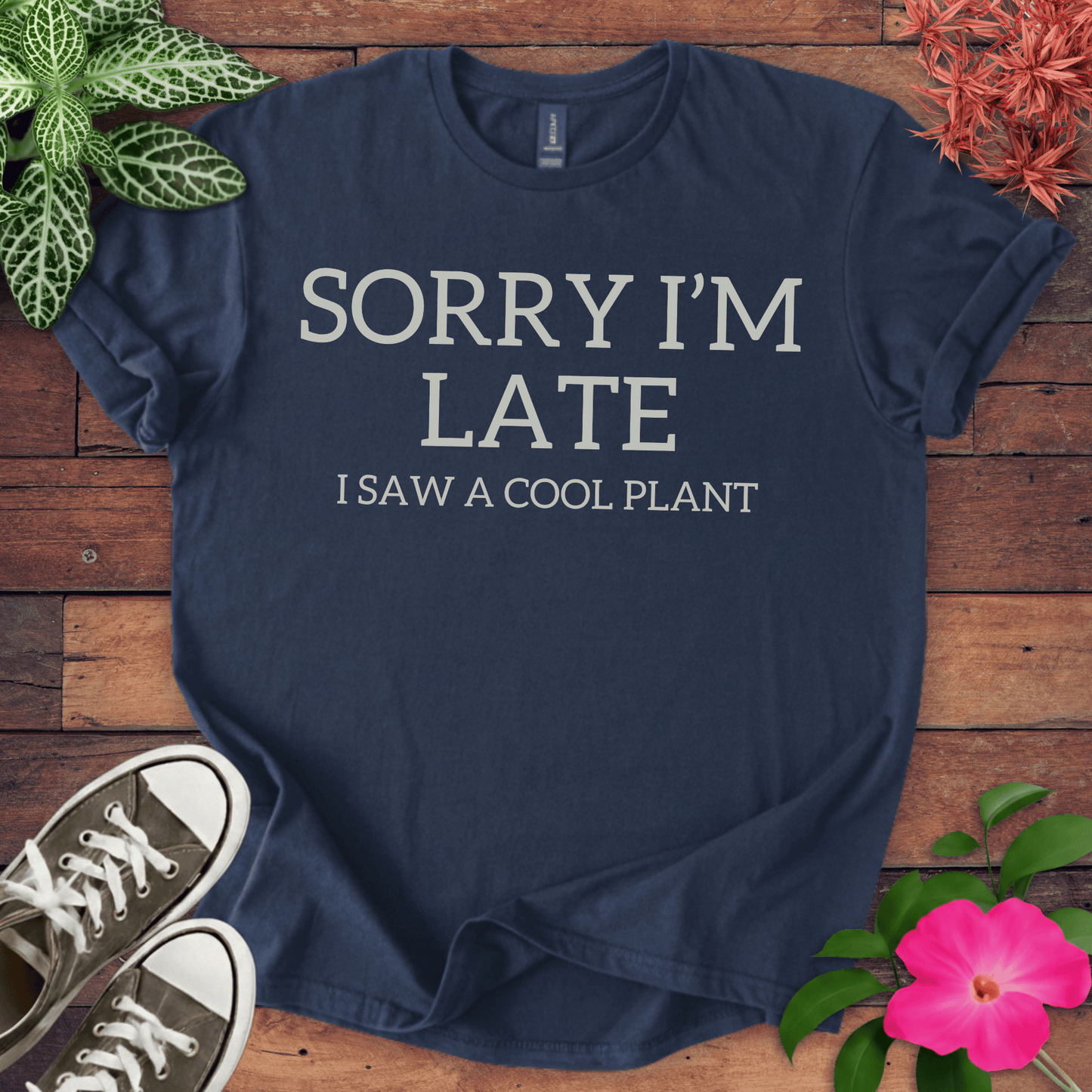 Cool Plant T-shirt