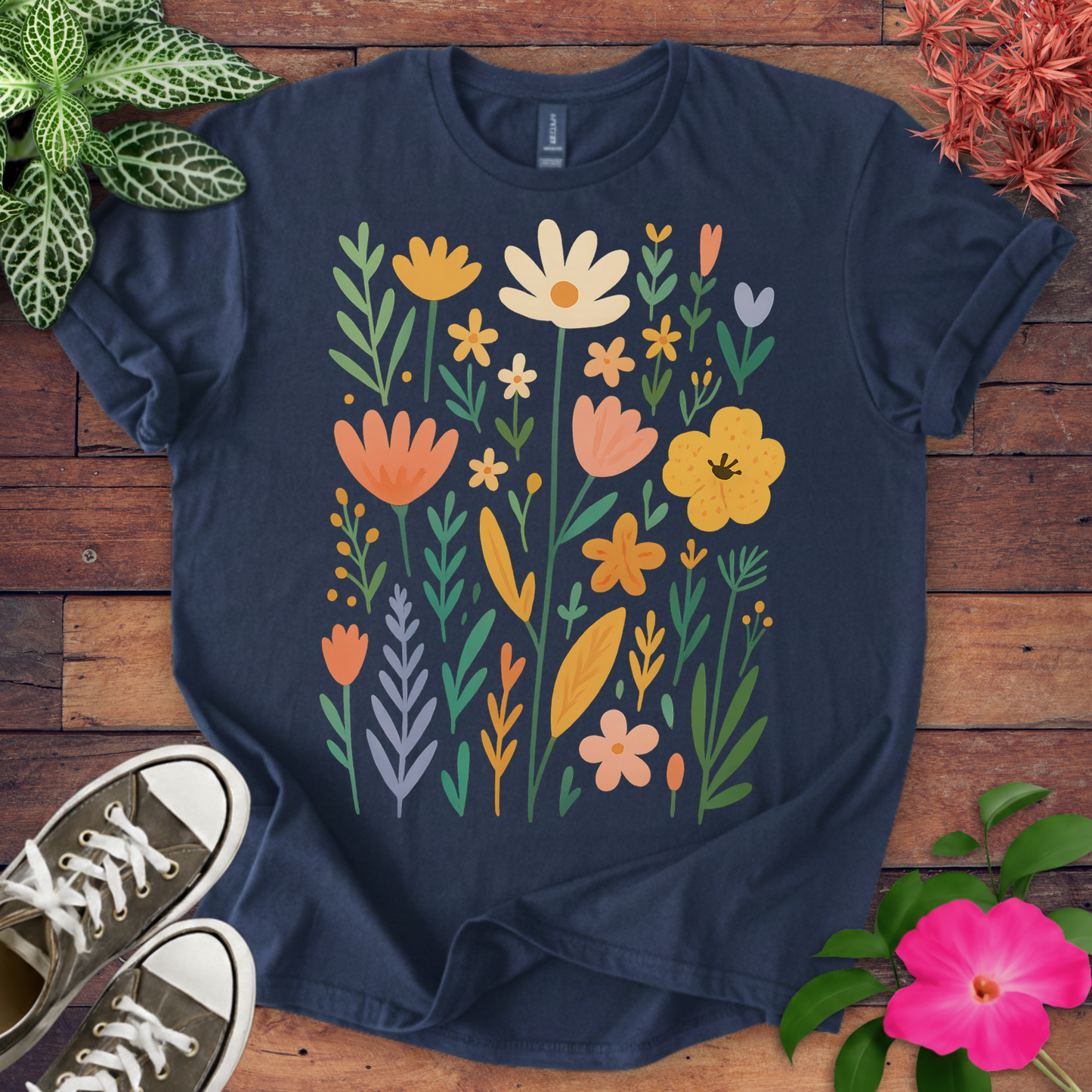 Bloom Garden T-shirt