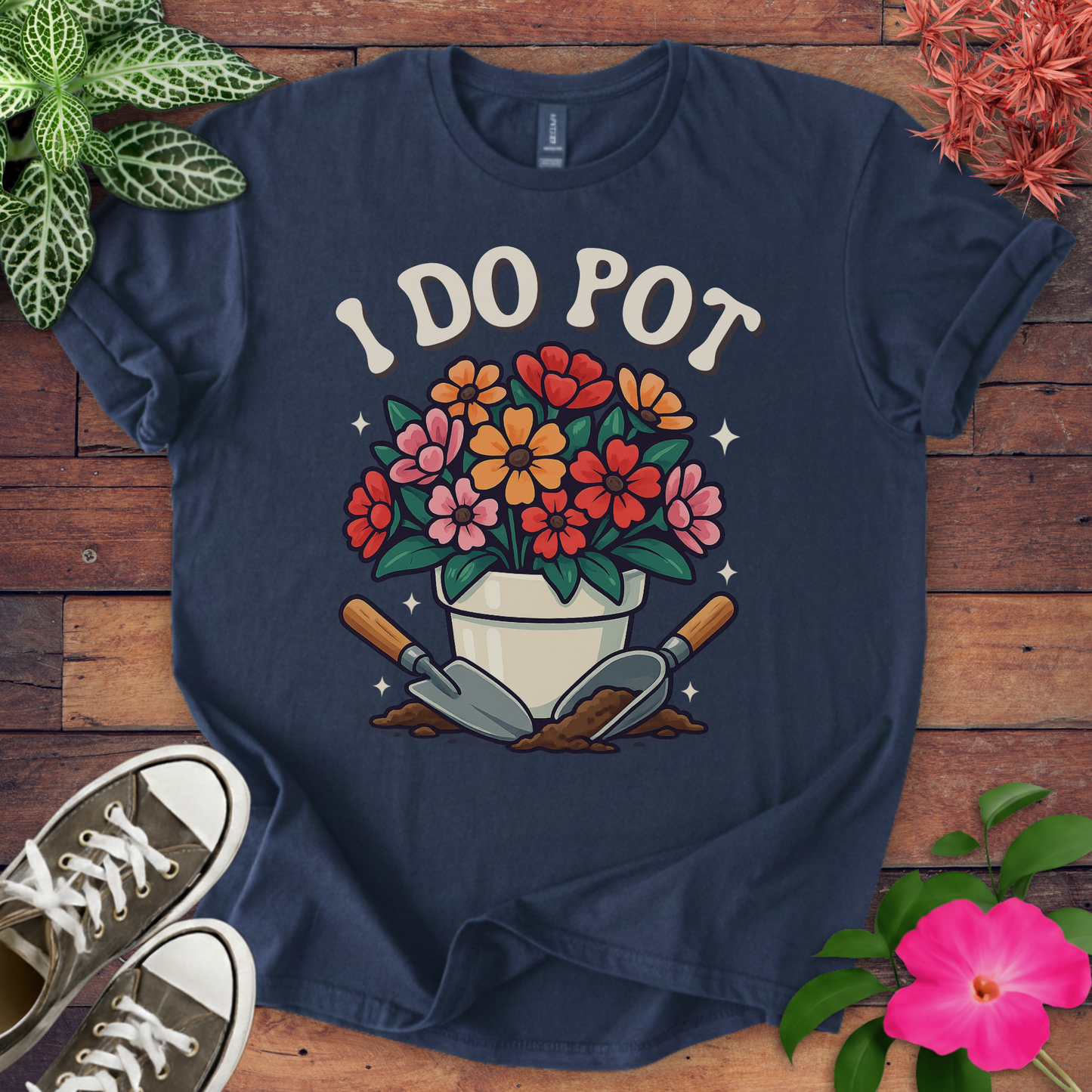 I Do Pot T-shirt