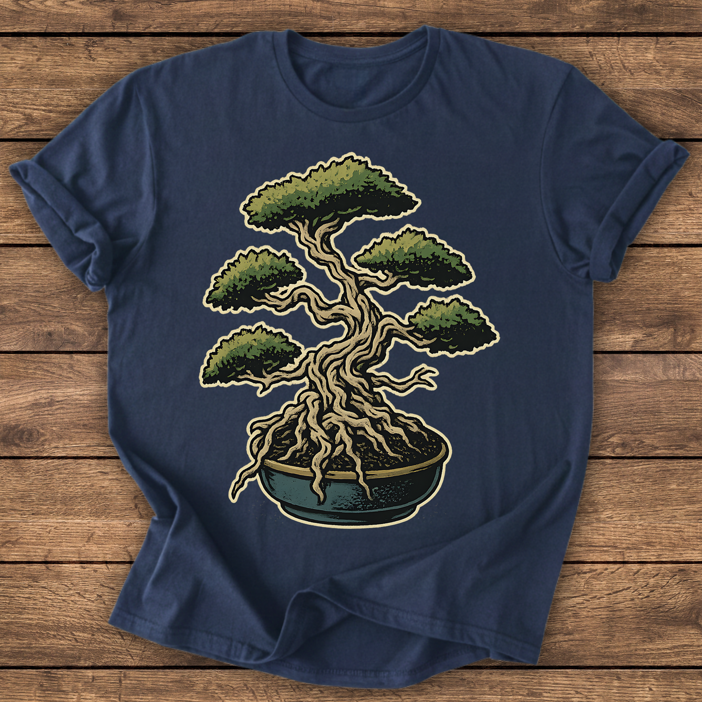 Bonsai Tree T-shirt
