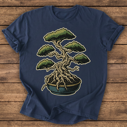 Bonsai Tree T-shirt