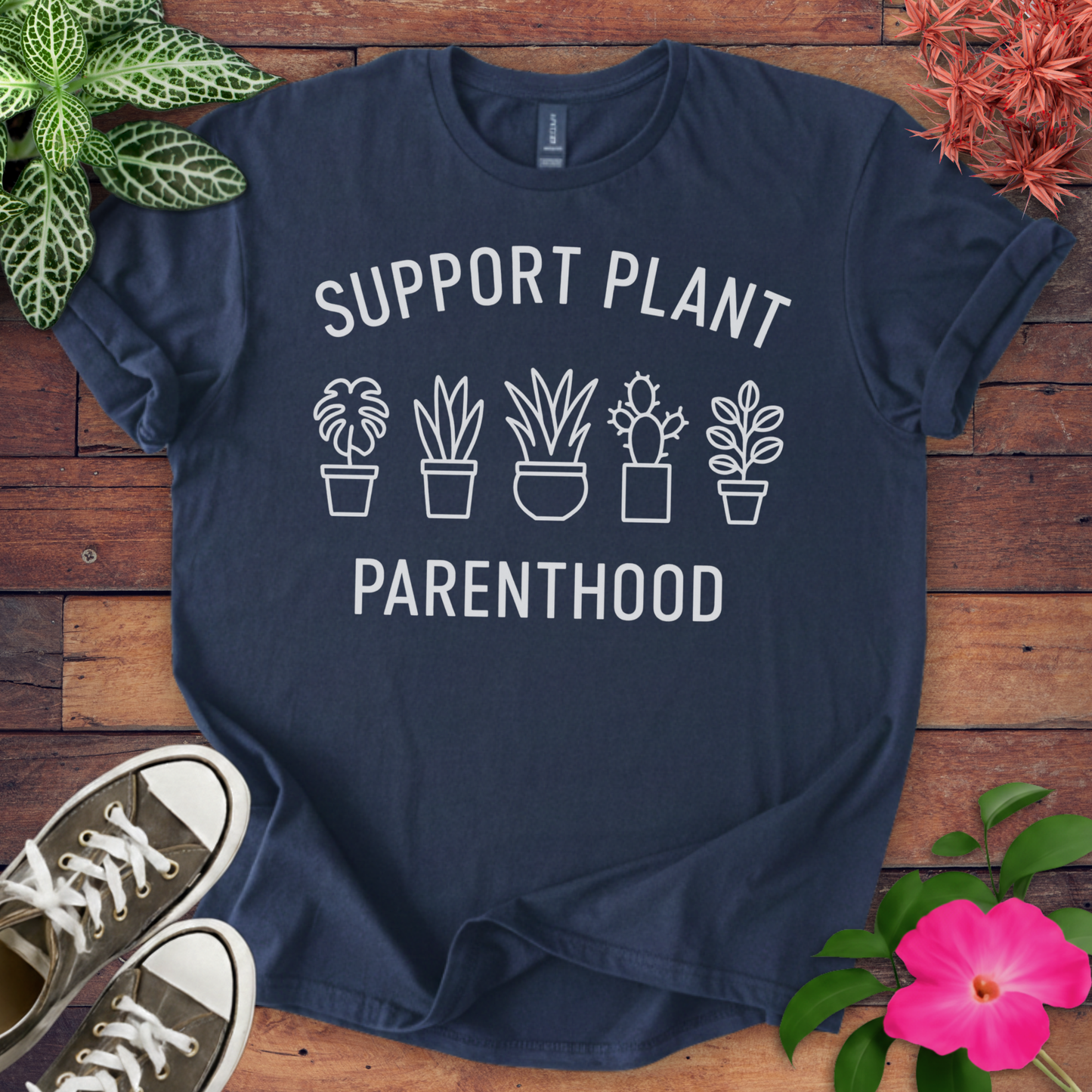 Plant Parenthood T-shirt