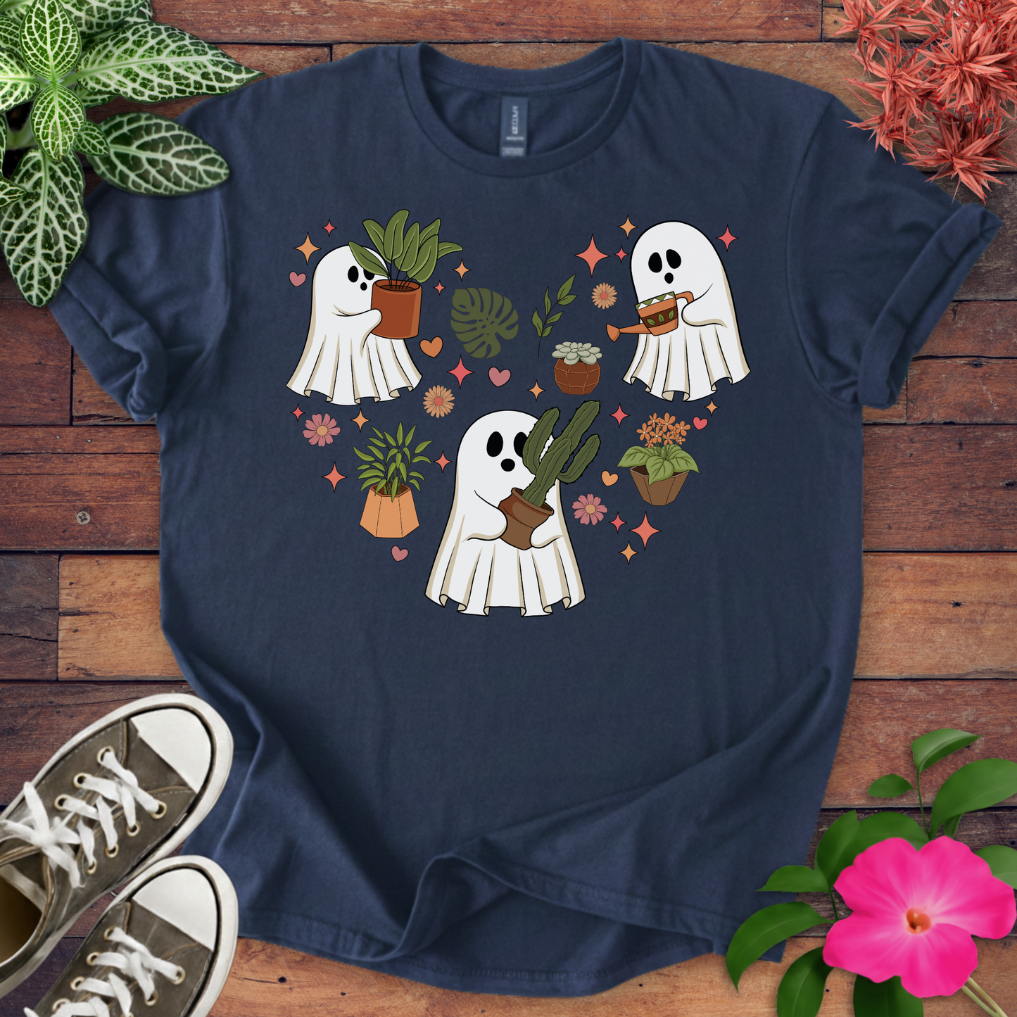 Ghost Plant Club T-shirt