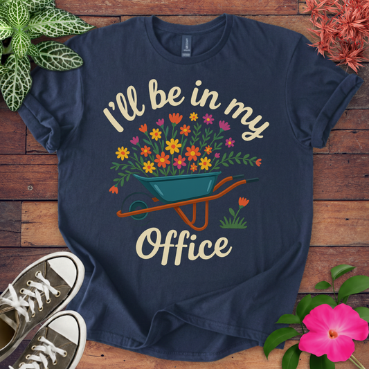 Garden Office T-shirt