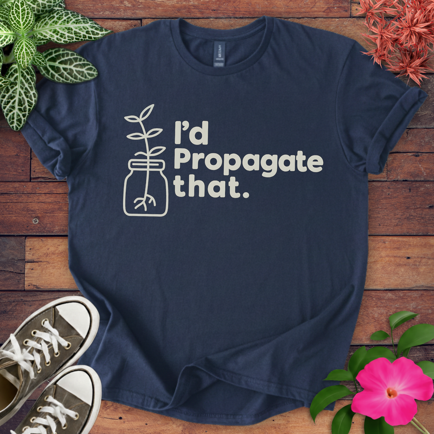 Plant Propagation T-shirt