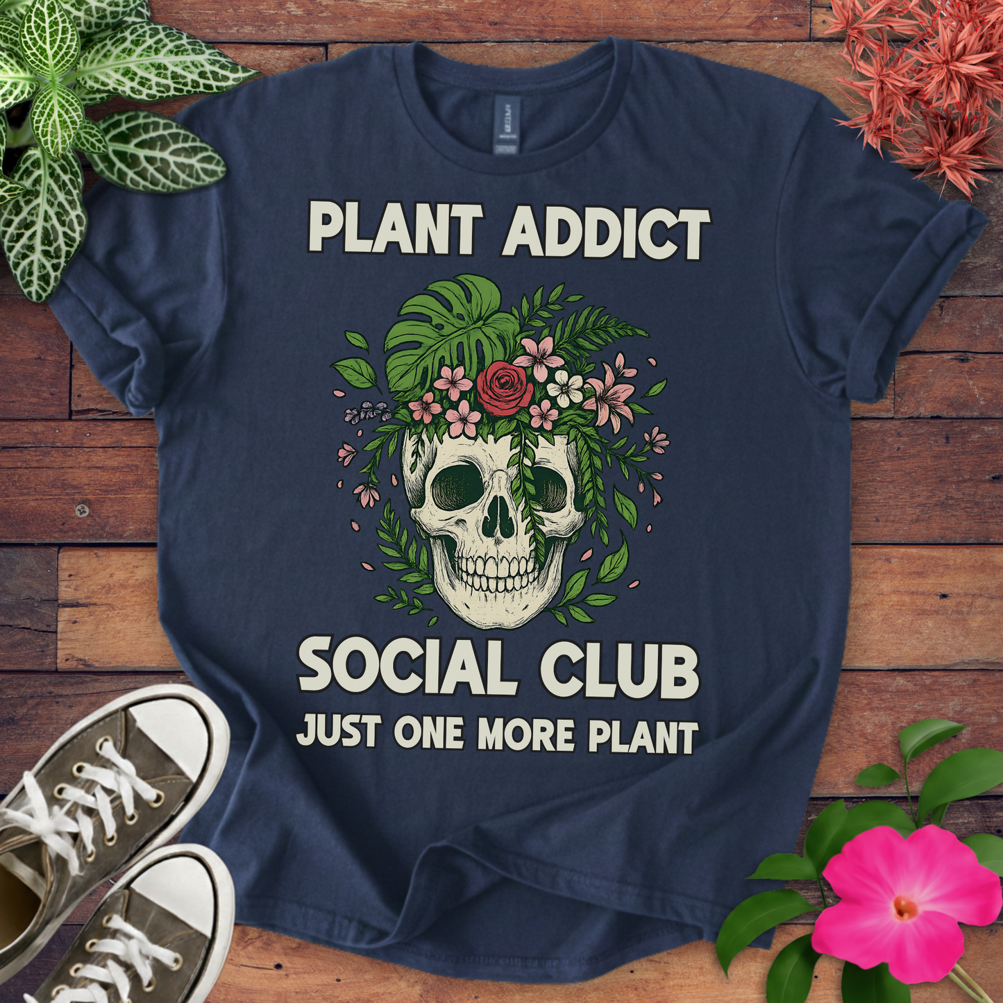 Plant Addict T-shirt