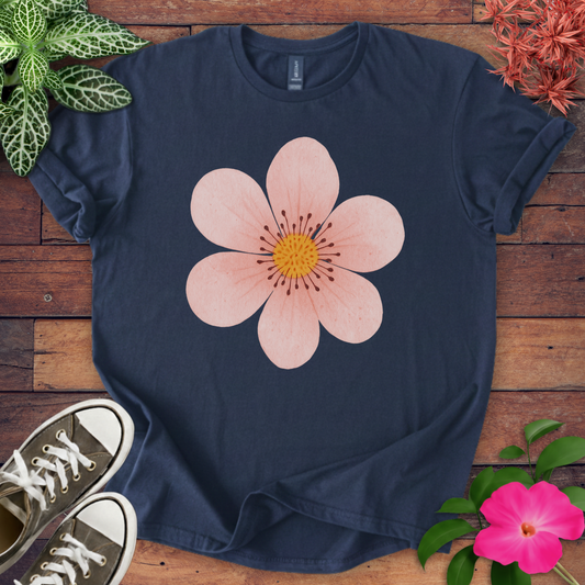 Watercolor Flower T-shirt