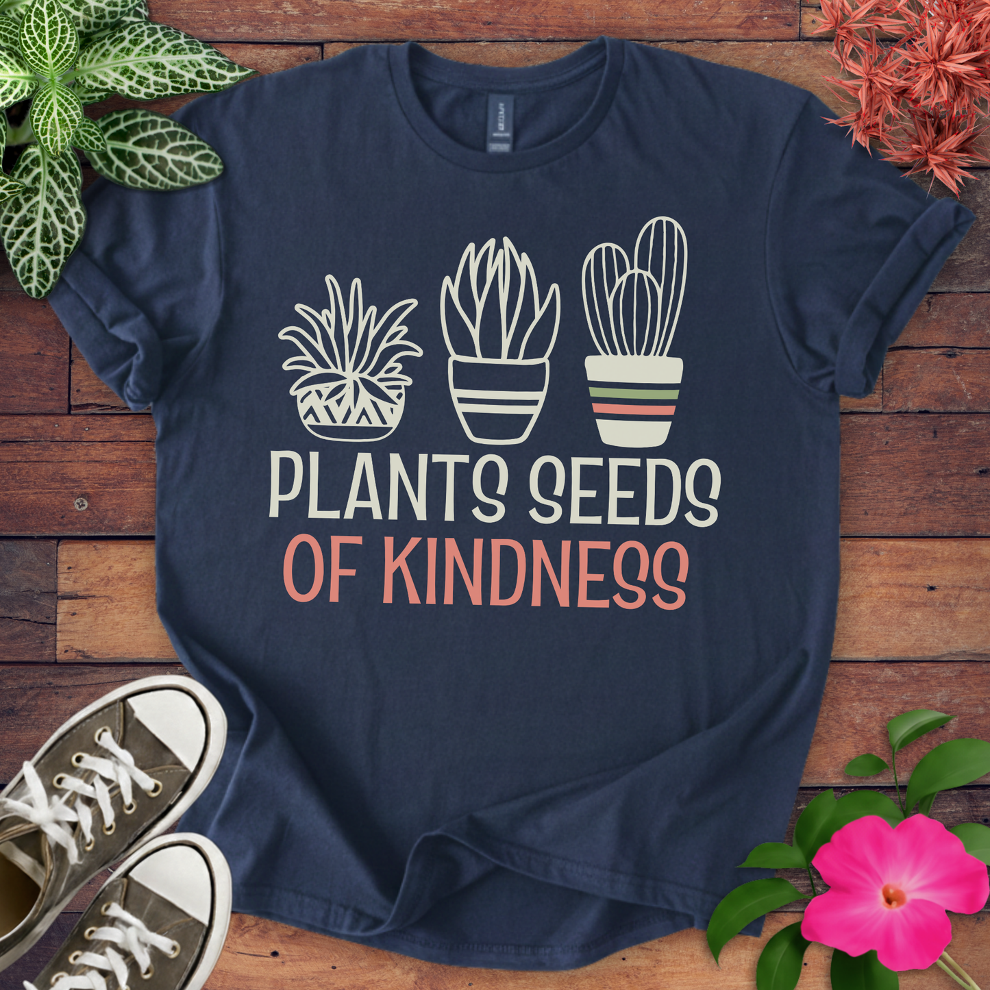 Seeds Of Kindness T-shirt