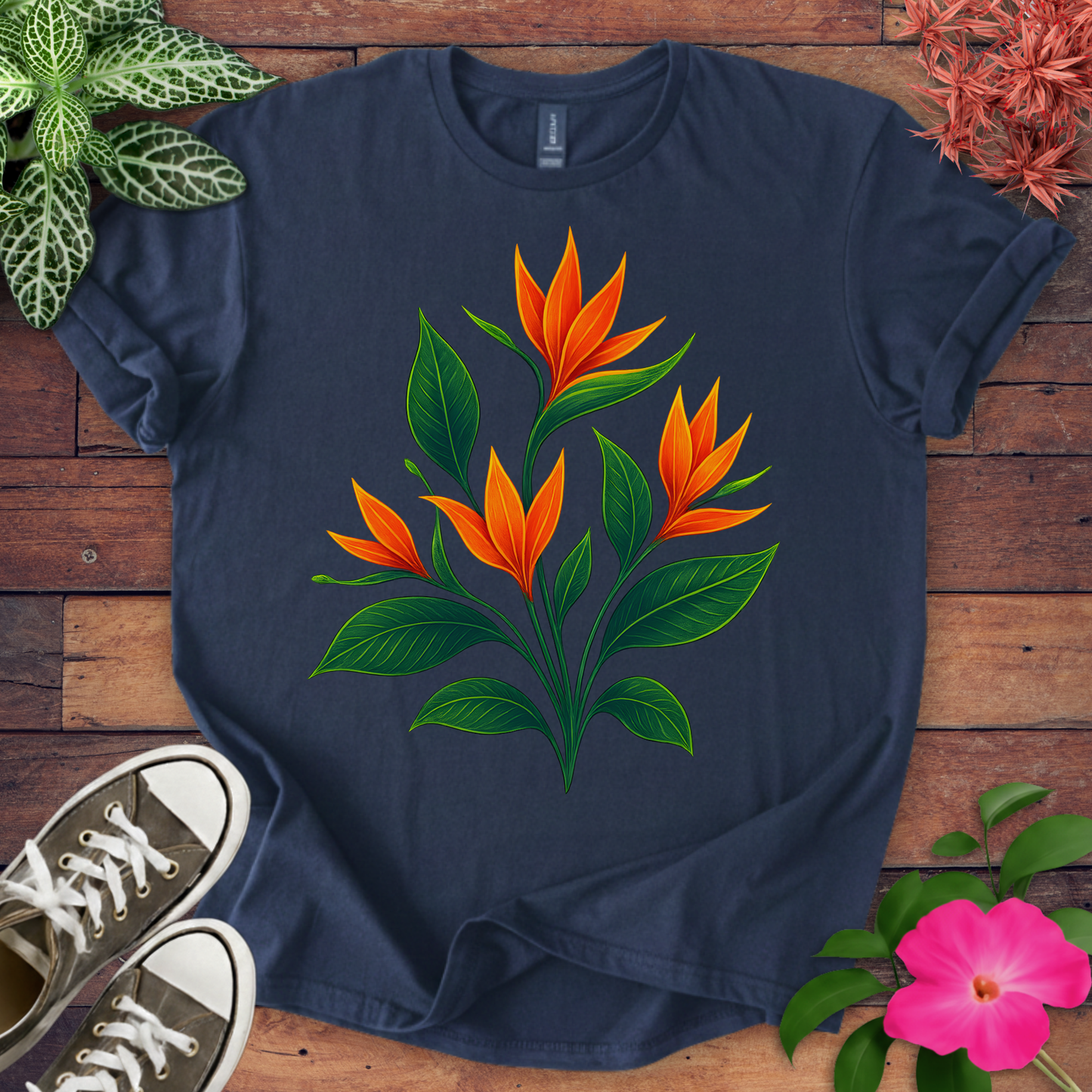 Bird of Paradise T-shirt