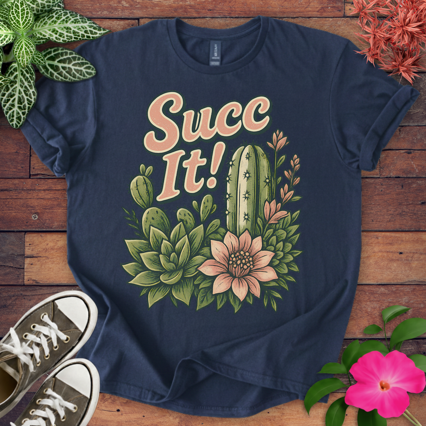 Succ It Humor T-shirt
