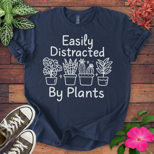 Easily Distracted T-shirt