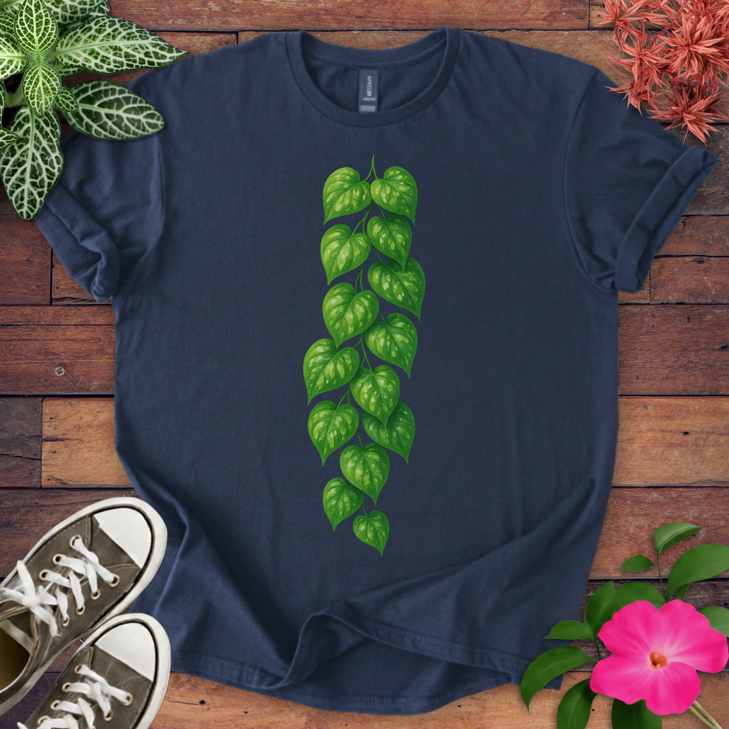 Pothos Plant T-shirt