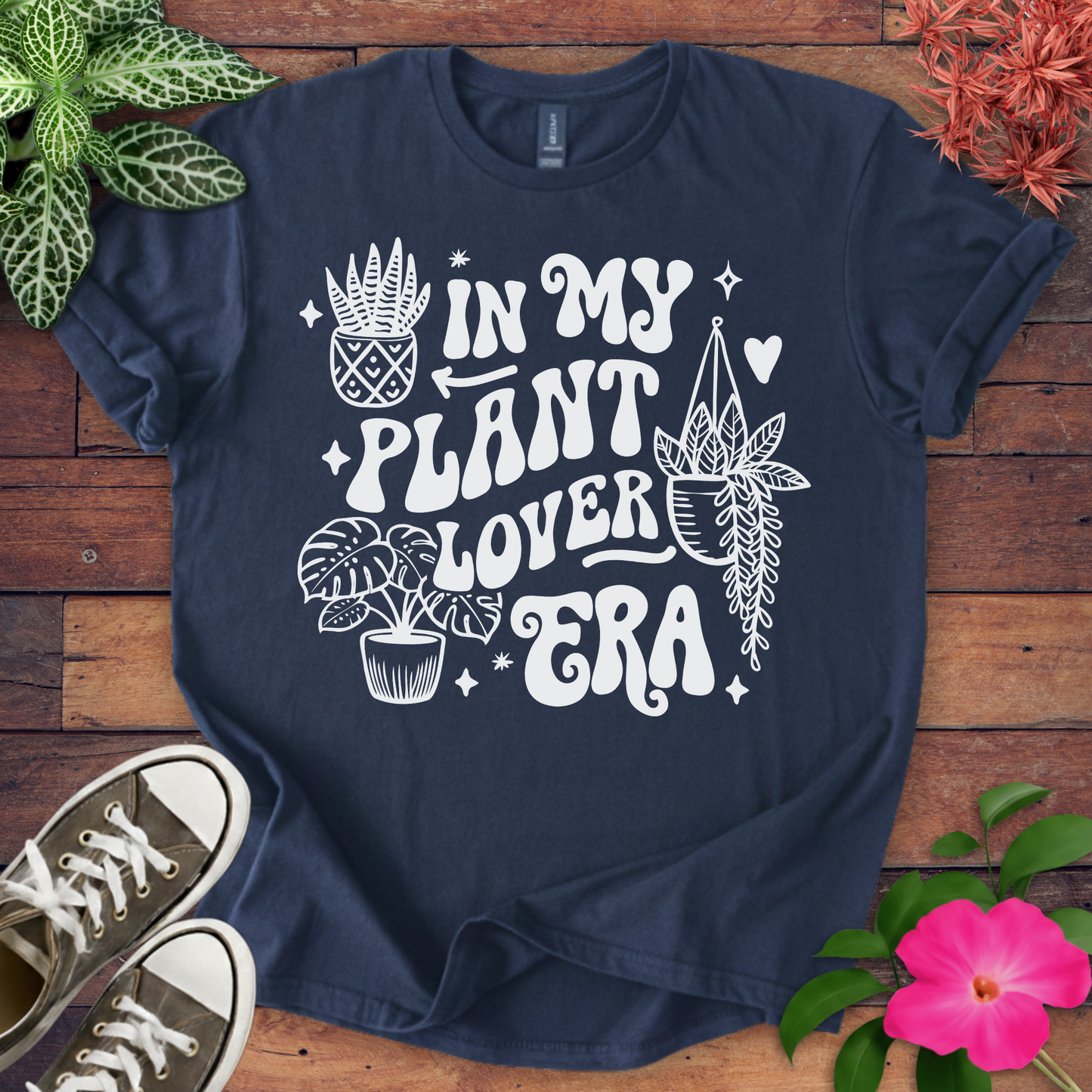 Plant Lover Era T-shirt