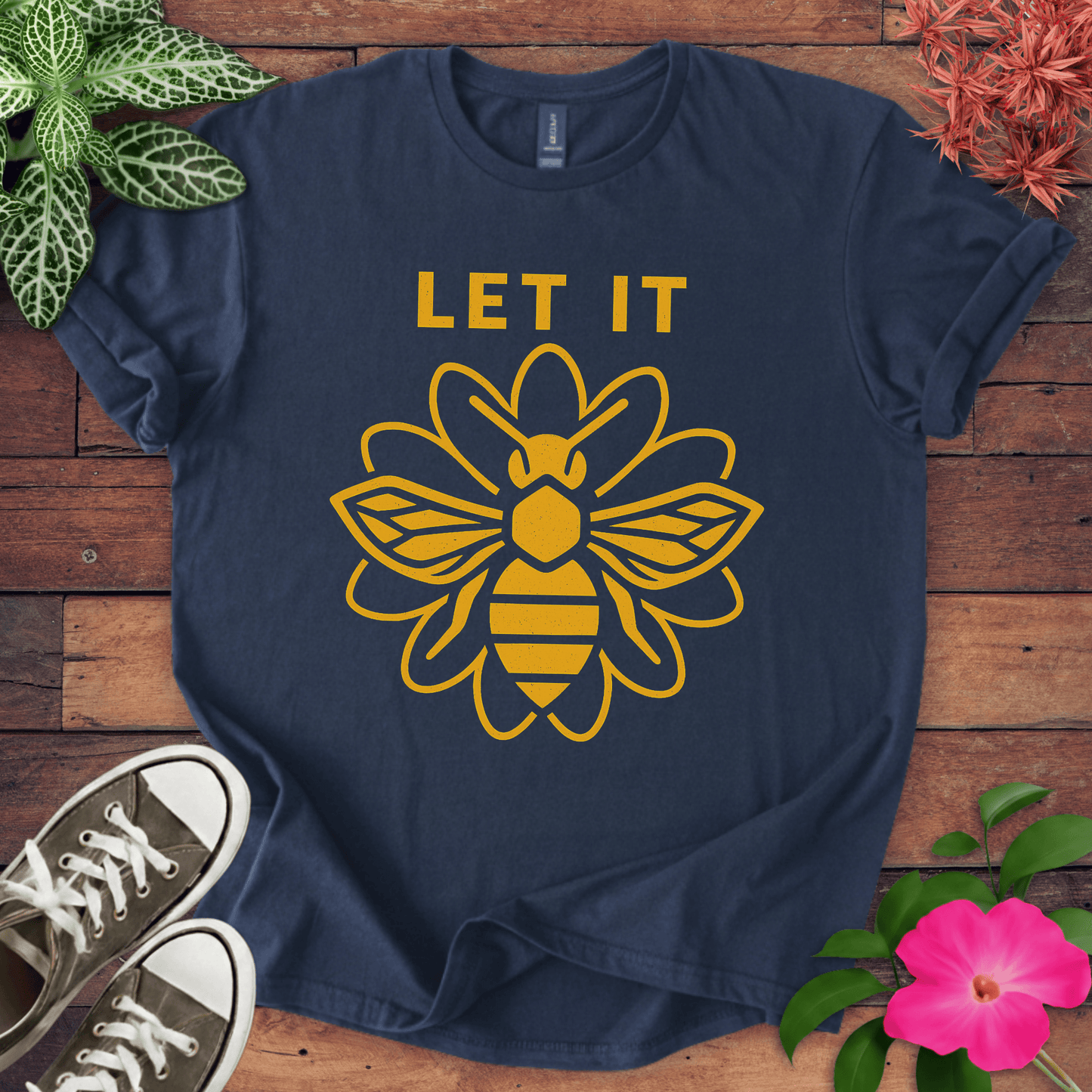 Let It Bee T-shirt