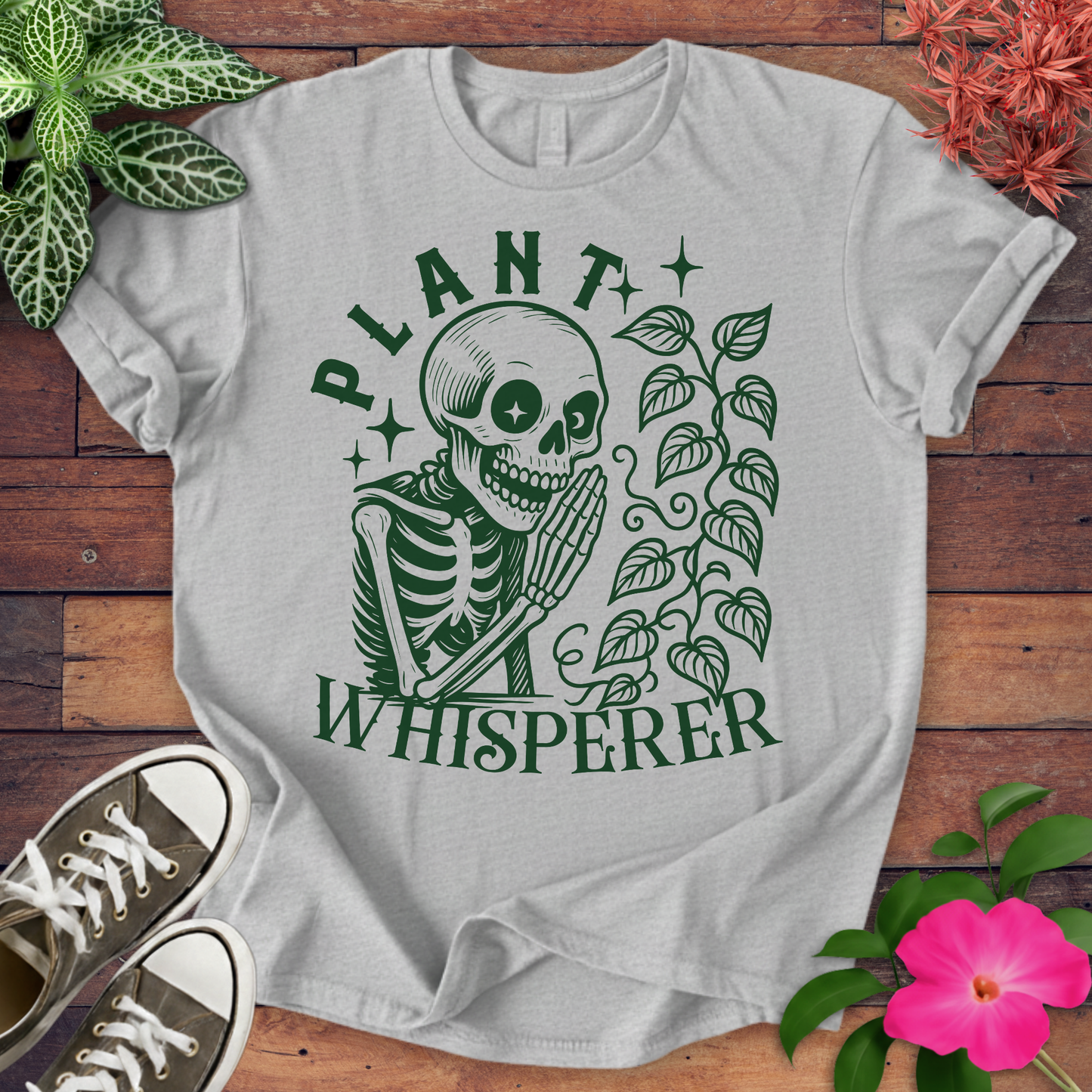 Plant Whisperer T-shirt