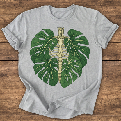 Botanic Bones T-shirt