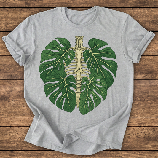 Botanic Bones T-shirt