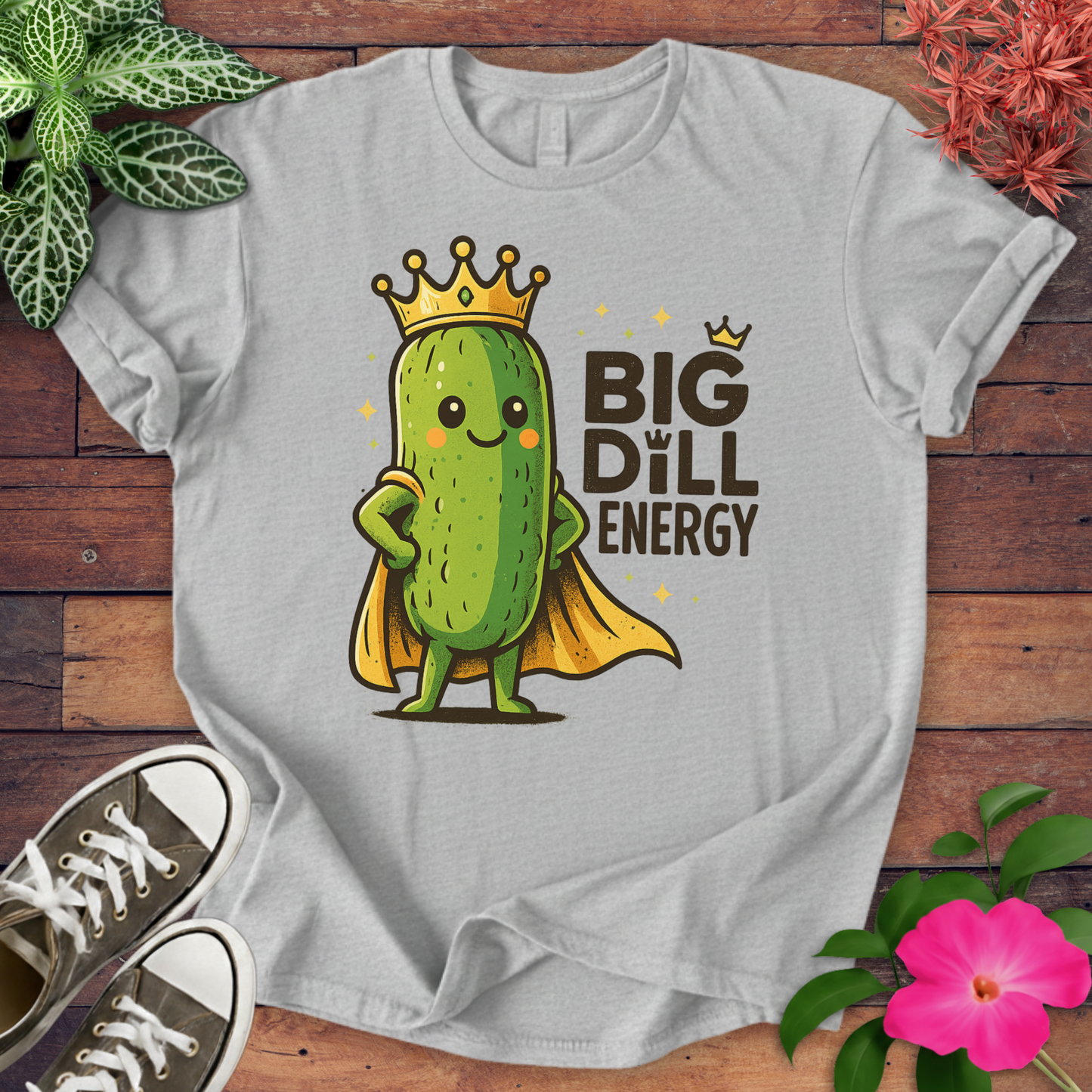 Big Dill Energy T-shirt