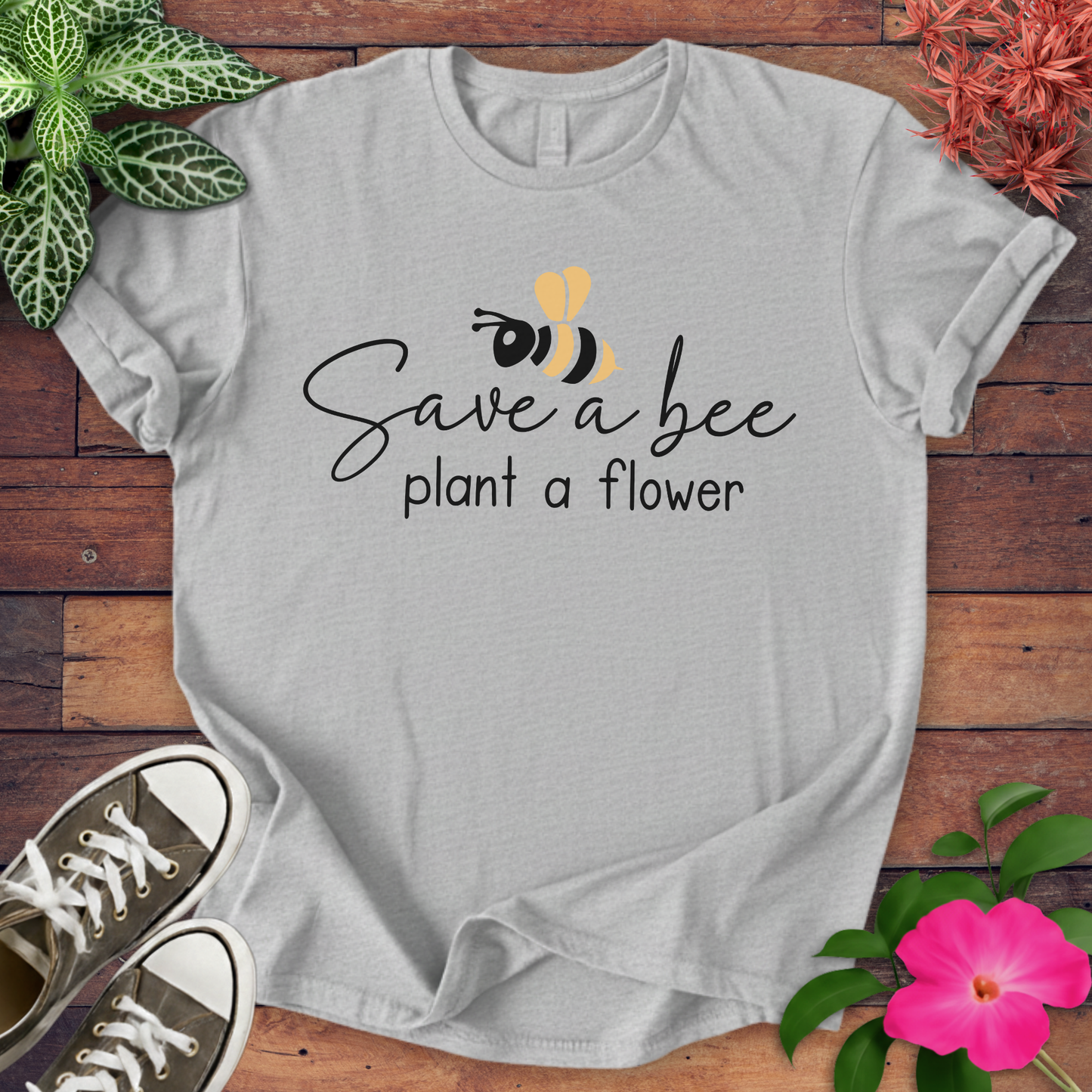 Save A Bee T-shirt