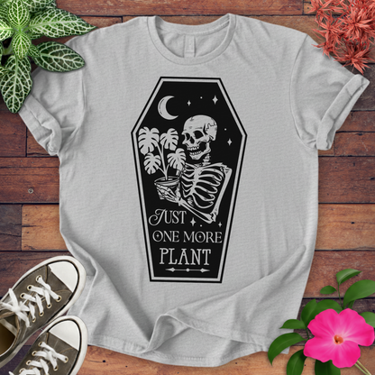 One More Plant T-shirt