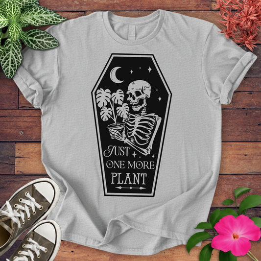 One More Plant T-shirt