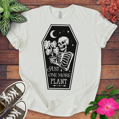 One More Plant T-shirt