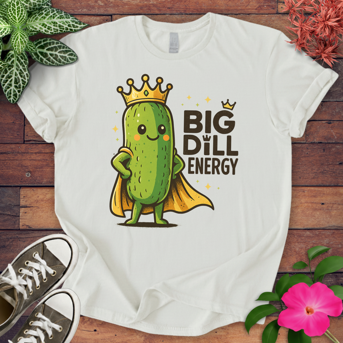 Big Dill Energy T-shirt