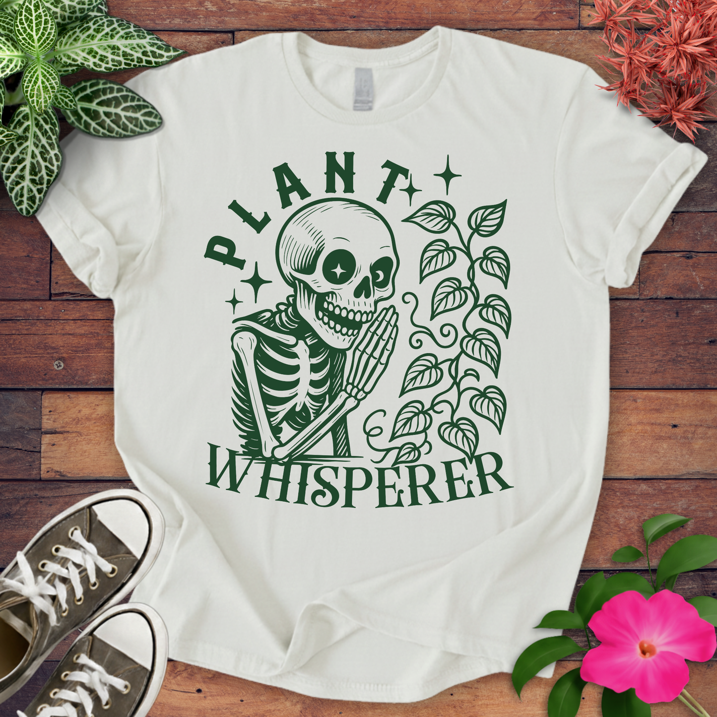 Plant Whisperer T-shirt