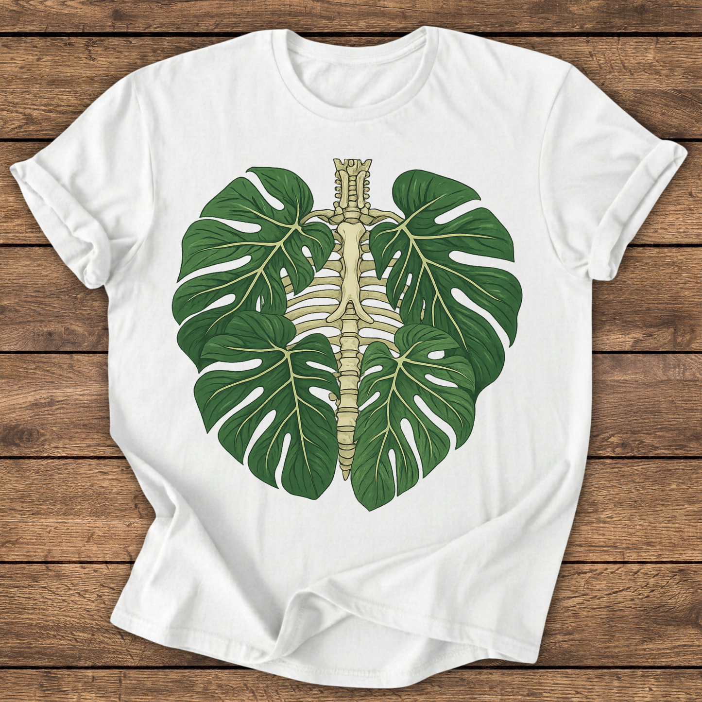 Botanic Bones T-shirt